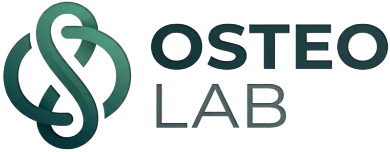 Logo Studio OsteoLab Latina