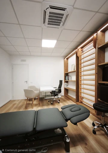 Attrezzature per rieducazione posturale